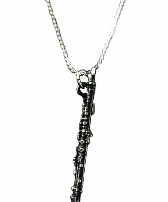 Oboe Necklace