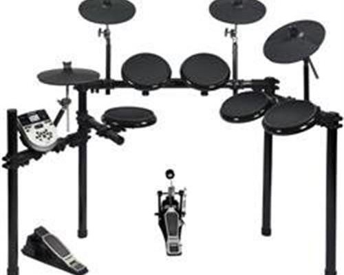 Alesis DM7X Kit Six-Piece Advanced Electronic Drum Set