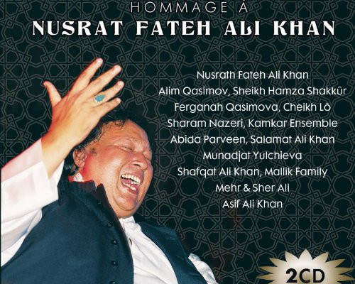 Hommage a Nusrat Fateh Ali Khan